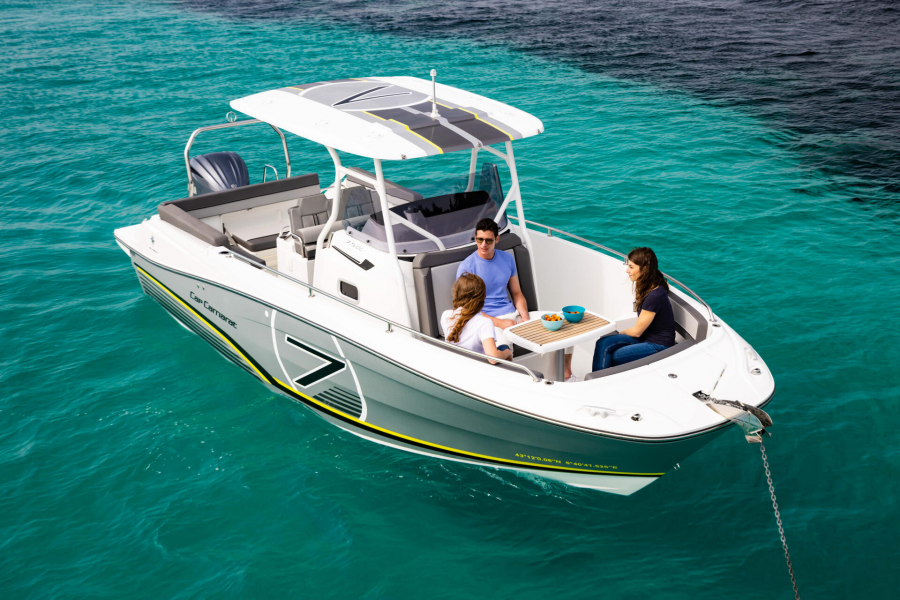 Cap Camarat 7.5 CC Serie3